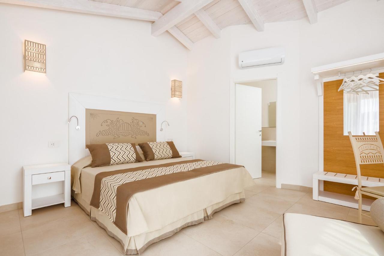 La Vinia Bed&Wine Experience - Adults Only Villa Sassari Exterior photo