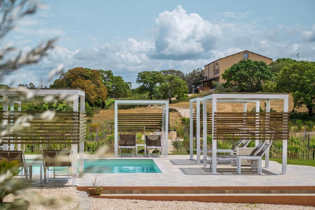 La Vinia Bed&Wine Experience - Adults Only Villa Sassari Exterior photo
